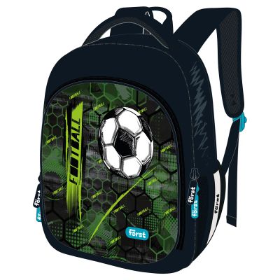 Лот: 25013312. Фото: 1. Ранец Först F-Light "Football... Рюкзаки, портфели