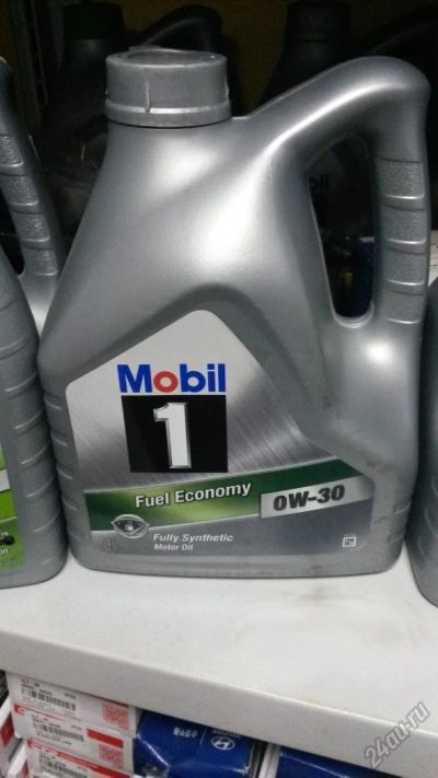 Лот: 6386628. Фото: 1. Масло Mobil 1 Fuel Economy 0w30... Масла, жидкости