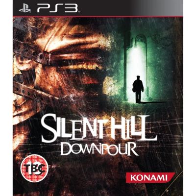 Лот: 3845884. Фото: 1. Silent Hill: Downpour. Игры для консолей
