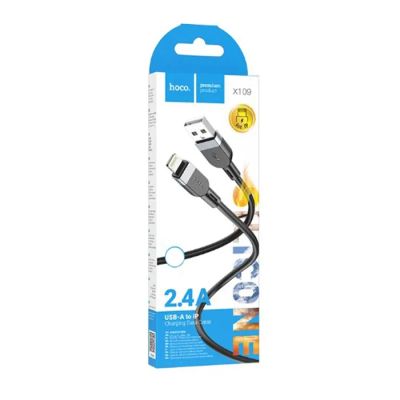 Лот: 25078973. Фото: 1. Кабель USB - Apple Lightning HOCO... Дата-кабели, переходники