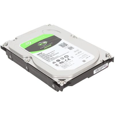 Лот: 12826736. Фото: 1. Жесткий диск 500Gb Seagate ST500DM009. Жёсткие диски (HDD)