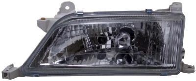 Лот: 3727028. Фото: 1. Фара левая toyota corona premio... Оптика и освещение