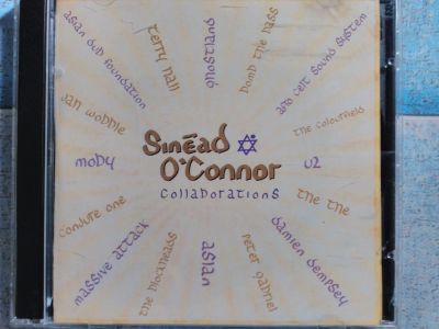 Лот: 11418559. Фото: 1. Sinead O'Connor - Collaborations. Аудиозаписи