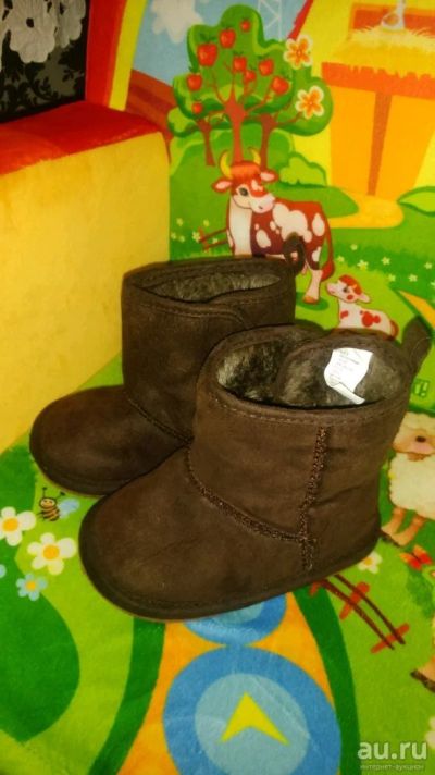 Лот: 13455840. Фото: 1. Угги. Валенки, угги, унты