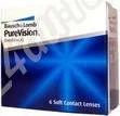 Лот: 658395. Фото: 1. PureVision мягкие котактные линзы. Антисептики, защитные средства, медицинские маски