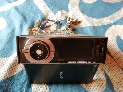 Лот: 13356252. Фото: 1. Магнитола Philips. Автомагнитолы