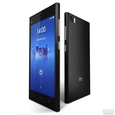 Лот: 9432495. Фото: 1. Xiaomi MI3W. | IPS 5" 1920x1080... Смартфоны