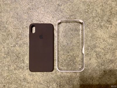 Лот: 13608192. Фото: 1. Apple silicone case IPhone XS... Чехлы, бамперы