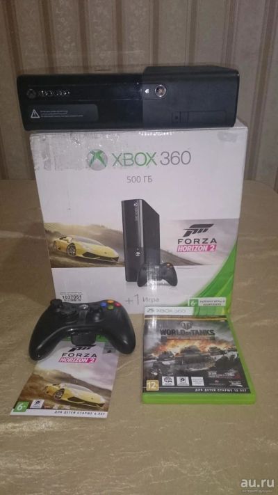 Лот: 9041239. Фото: 1. продам Xbox 360 500 гб. Игровые приставки, консоли