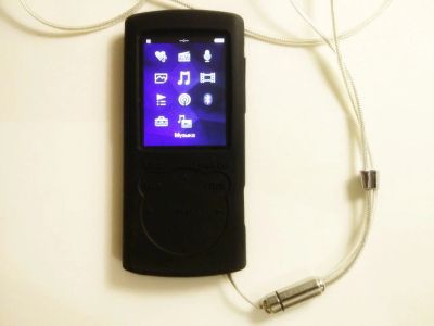 Лот: 10751180. Фото: 1. Плеер mp3 Sony Walkman NWZ-S764... Плееры