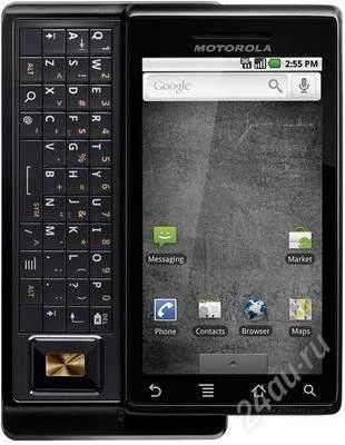 Лот: 736460. Фото: 1. Motorola Milestone. Смартфоны