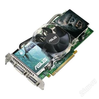 Лот: 2782271. Фото: 1. ASUS EN7900GTX 512MB PCI-E. Видеокарты