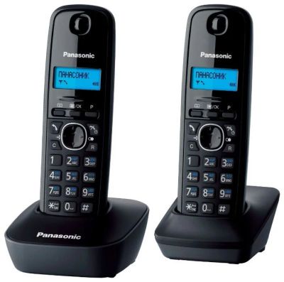 Лот: 18215623. Фото: 1. Р/Телефон Dect Panasonic KX-TG1612RUH... DECT и радиотелефоны