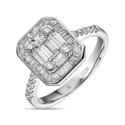 Лот: 24357675. Фото: 1. Кольцо МЮЗ. Кольца, перстни