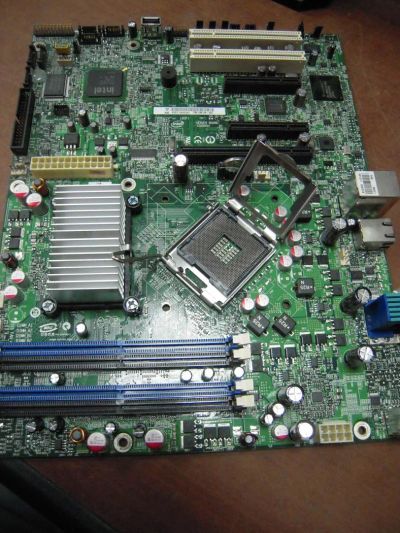 Лот: 7642461. Фото: 1. Материнская плата Intel Server... Материнские платы