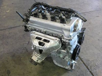 Лот: 1439506. Фото: 1. Движок 1NZ 1500 4wd. Corolla... Двигатель и элементы двигателя