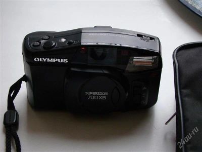 Лот: 2436923. Фото: 1. Фотоаппарат плёночный. Плёночные компактные