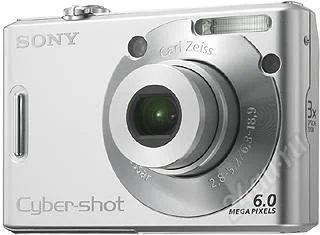 Лот: 116606. Фото: 1. Sony Cyber shot DSC - W30. Цифровые компактные