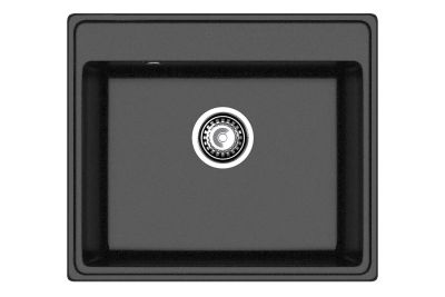Лот: 23622582. Фото: 1. Мойка врезная GRANFEST Vertex. Мойки кухонные