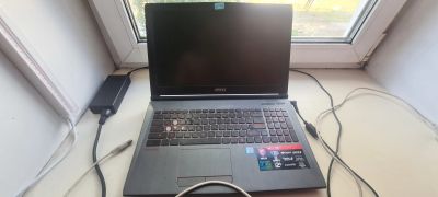Лот: 19207903. Фото: 1. Ноутбук MSI MS - 16J9. Ноутбуки