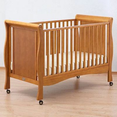 Лот: 3166714. Фото: 1. Giovanni Dolche (140x70) с матрацем. Детские кровати и кроватки