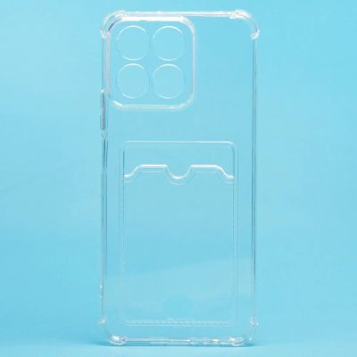 Лот: 25199268. Фото: 1. Чехол Huawei Honor X7c силиконовый... Чехлы, бамперы