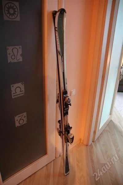 Лот: 1466162. Фото: 1. горные лыжи rossignol zenith z5... Комплект в сборе