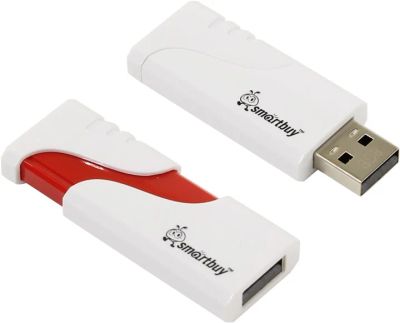 Лот: 6586289. Фото: 1. Флэшка Smart Buy на 64gb Hatch... USB-флеш карты