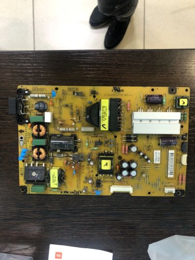 Лот: 16495232. Фото: 1. Блок питания для tv LG EAX64905701... Запчасти для телевизоров, видеотехники, аудиотехники