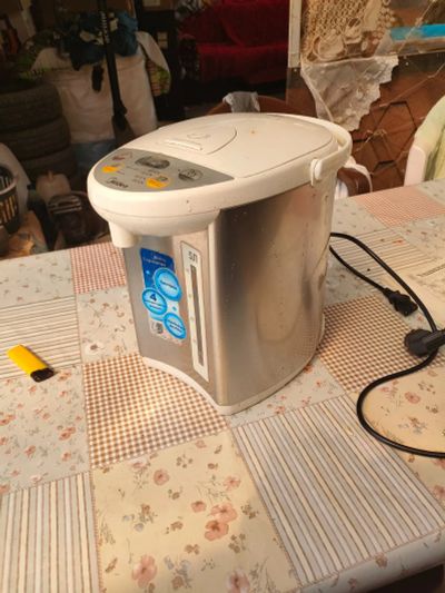 Лот: 25555683. Фото: 1. Термопот Midea mp8104. Чайники, кофемашины, кулеры