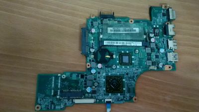 Лот: 11958314. Фото: 1. Материнская плата Acer One 725... Материнские платы
