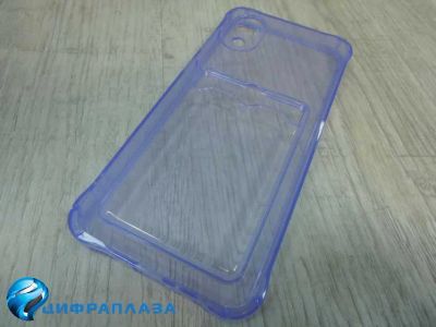 Лот: 19504720. Фото: 1. Чехол силиконовый Samsung A03... Чехлы, бамперы