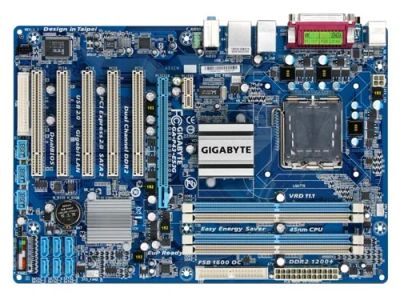 Лот: 3229966. Фото: 1. Gigabyte GA-P43-ES3G. Материнские платы