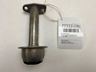 Лот: 21109881. Фото: 1. Маслоприемник Nissan Fuga 2007... Двигатель и элементы двигателя