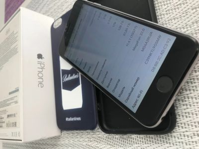 Лот: 12079240. Фото: 1. Apple Iphone 6 128Gb. Смартфоны