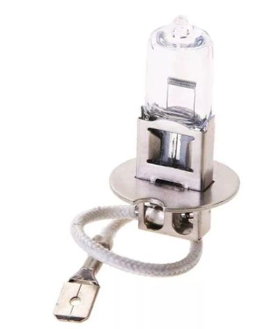 Лот: 25809549. Фото: 1. Лампа H3 EAGLEYE 12В 100W. Оптика и освещение