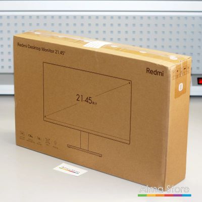 Лот: 19482234. Фото: 1. [Новый] Монитор Xiaomi Redmi Desktop... ЖК-мониторы