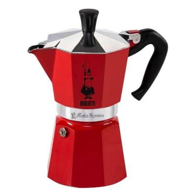 Лот: 24535360. Фото: 1. Кофеварка гейзерная Bialetti Moka... Чайники, кофемашины, кулеры