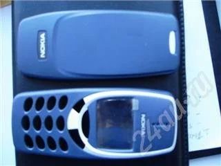 Лот: 228762. Фото: 1. корпус от nokia 3310 (оригинал... Корпуса, клавиатуры, кнопки