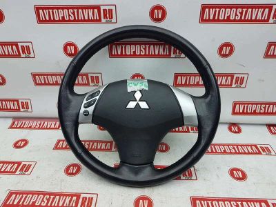 Лот: 20900749. Фото: 1. Рулевое колесо Mitsubishi Outlander... Ходовая, подвеска, рулевое управление
