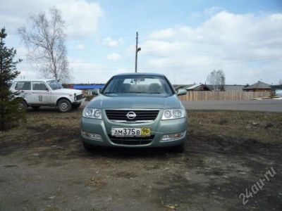 Лот: 1762089. Фото: 1. nissan almera classik. Автомобили