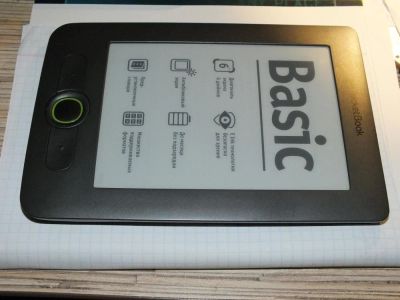 Лот: 4063053. Фото: 1. Электронная книга PocketBook 613... Электронные книги