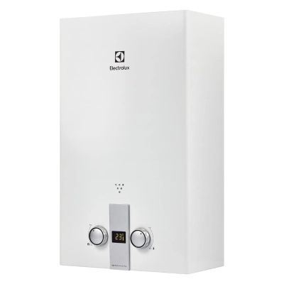 Лот: 25394671. Фото: 1. Газовая колонка Electrolux GWH... Водонагреватели, бойлеры