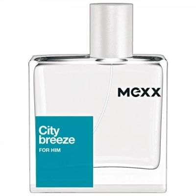 Лот: 11143100. Фото: 1. Mexx men City Breeze Туалетная... Мужская парфюмерия