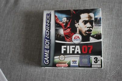 Лот: 1622381. Фото: 1. Fifa 07. Игры для консолей