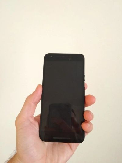Лот: 10987679. Фото: 1. Nexus 5x на запчасти. Смартфоны