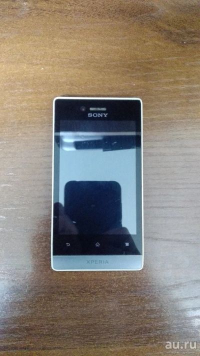Лот: 13685047. Фото: 1. Sony st23i. Дисплеи, дисплейные модули, тачскрины