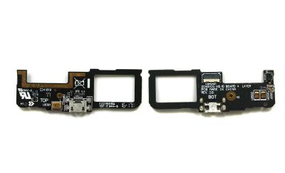 Лот: 9988875. Фото: 1. Шлейф Asus ZenFone C (ZC451CG... Шлейфы, разъёмы