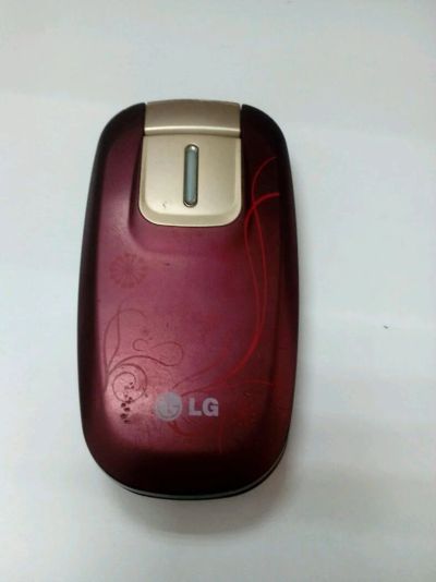 Лот: 10929501. Фото: 1. №904 . Телефон LG KG376 ( G376... Кнопочные мобильные телефоны
