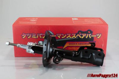 Лот: 20943212. Фото: 1. Стойка Honda Fit, Insight, Jazz... Ходовая, подвеска, рулевое управление